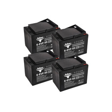 RuTrike 6-EVF-55 (48V55A/H C3) RuTrike 6-EVF-55 (48V55A/H C3)