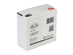 SKN 6-DZF-20 (12V22.5A/H C5) SKN 6-DZF-20 (12V22.5A/H C5)