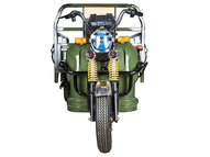 Электротрицикл Rutrike Гибрид 1500 60V1000W