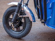Электротрицикл Rutrike Вояж К22 1200 60V800W
