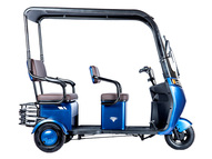 Электротрицикл Rutrike Неон