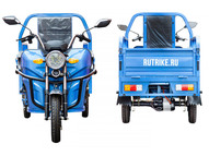Электротрицикл Rutrike Вояж К22 1200 60V800W