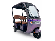 Электротрицикл Rutrike Неон Электротрицикл Rutrike Неон