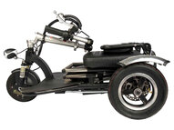 Электротрицикл OxyVolt HandyTrike Li-ion (48V 12Ah)