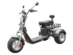 IKINGI M11 PRO TRIKE IKINGI M11 PRO TRIKE