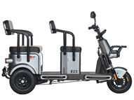 Электротрицикл Wanshida U1-X 60V 800Вт