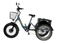Электрический трицикл фэтбайк E-motions Panda 20 (750W 15Ah)