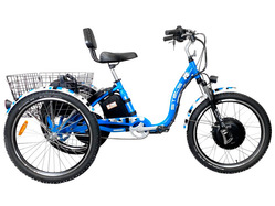 Horza Stels Trike 24 Полный привод