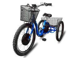Horza Stels Trike 24-T2 1500W